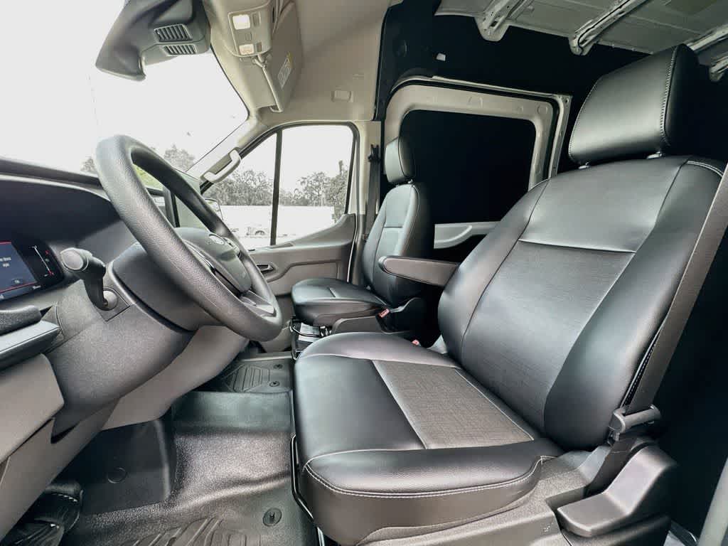 Furgoneta de carga Ford Transit 2026