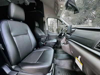 Furgoneta de carga Ford Transit 2026