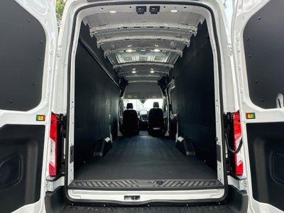 Furgoneta de carga Ford Transit 2026