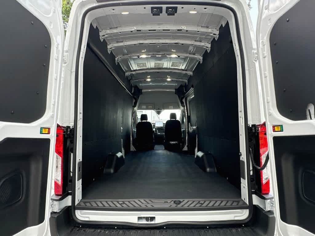 Furgoneta de carga Ford Transit 2026