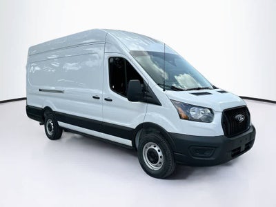 Furgoneta de carga Ford Transit 2026