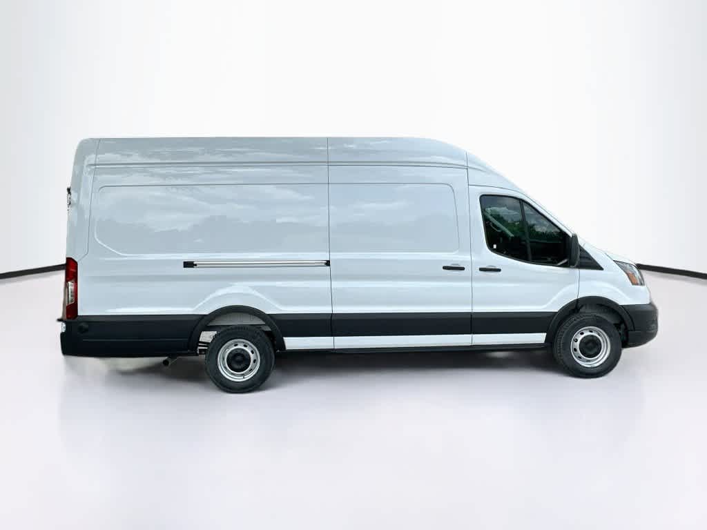 Furgoneta de carga Ford Transit 2026