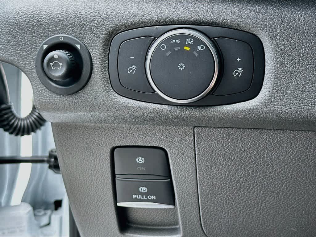Furgoneta de carga Ford Transit 2026