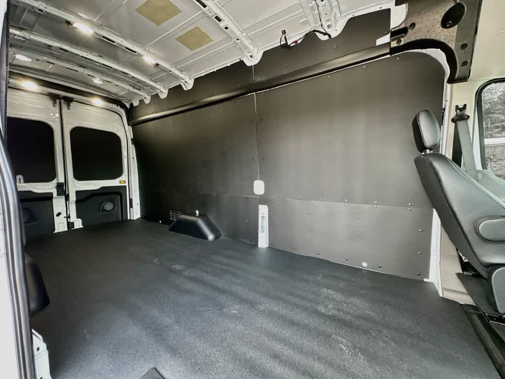 Furgoneta de carga Ford Transit 2026