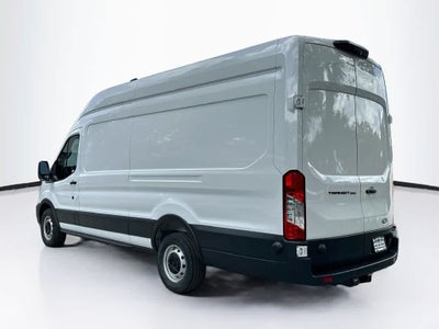 Furgoneta de carga Ford Transit 2026