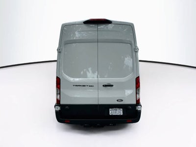 Furgoneta de carga Ford Transit 2026