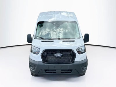 Furgoneta de carga Ford Transit 2026