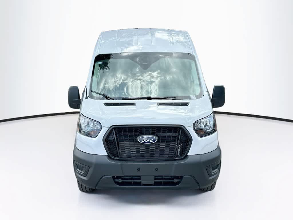 Furgoneta de carga Ford Transit 2026
