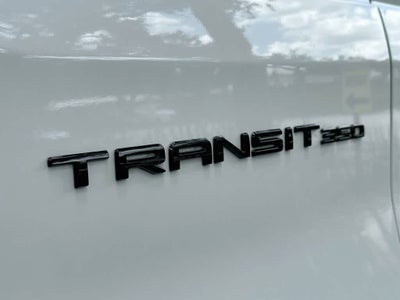 Furgoneta de carga Ford Transit 2026