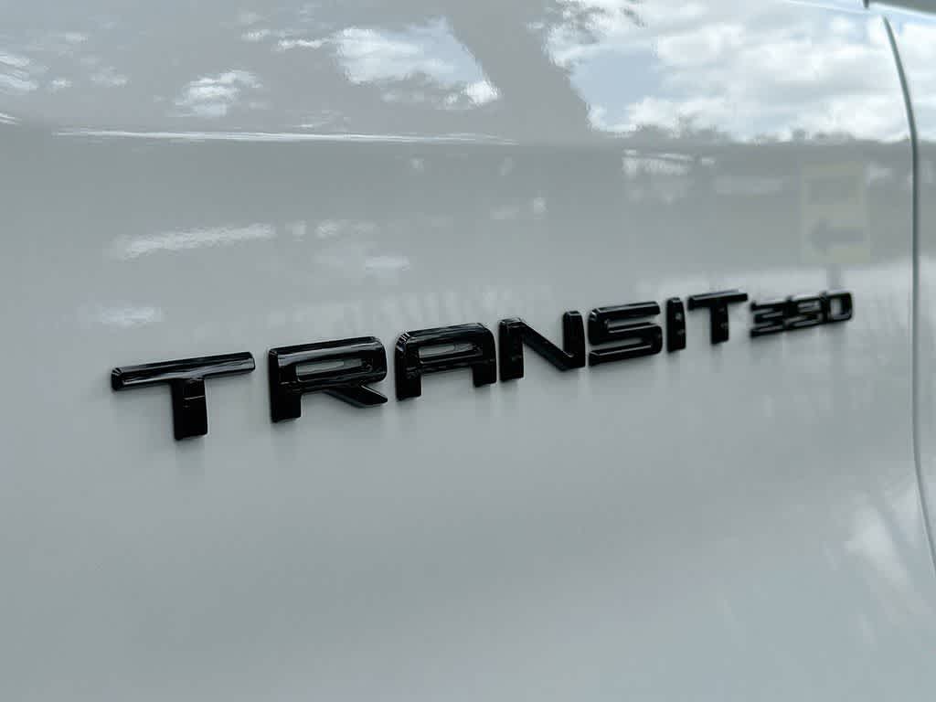 Furgoneta de carga Ford Transit 2026