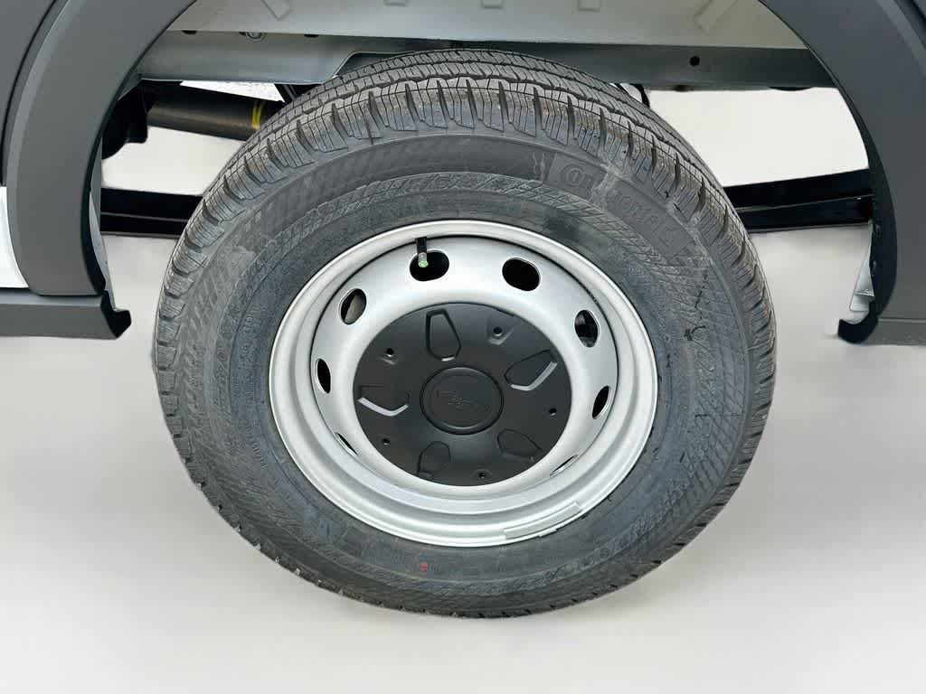 Furgoneta de carga Ford Transit 2026