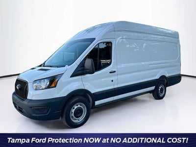 Furgoneta de carga Ford Transit 2026