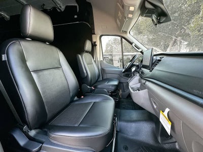 Furgoneta de carga Ford Transit 2026