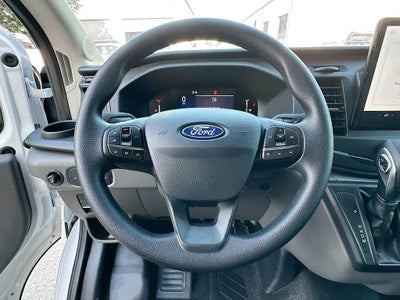 Furgoneta de carga Ford Transit 2026