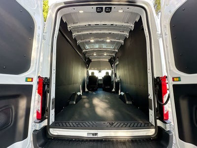 Furgoneta de carga Ford Transit 2026