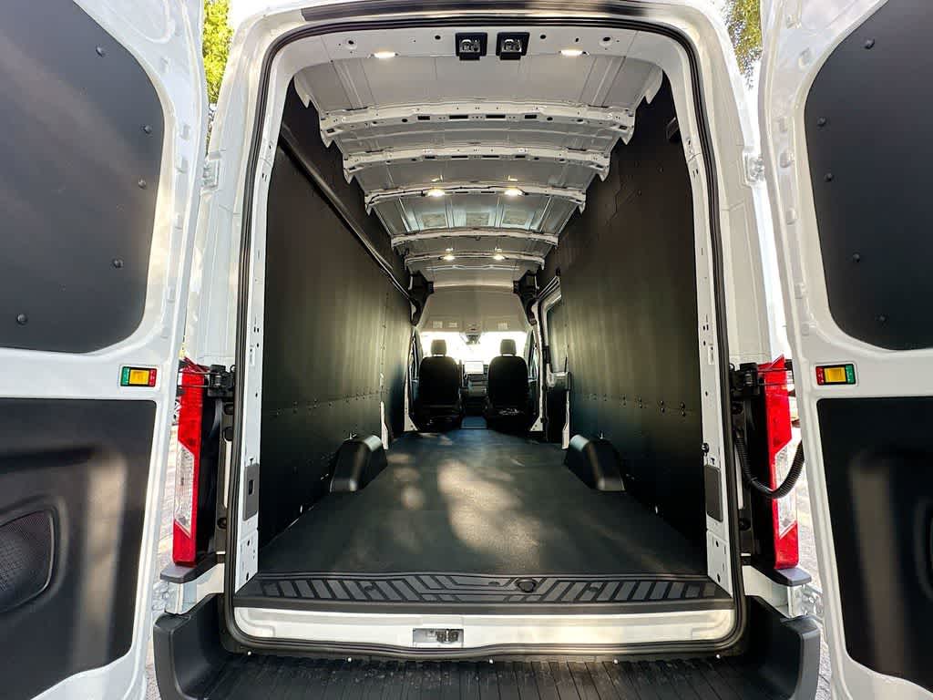 Furgoneta de carga Ford Transit 2026