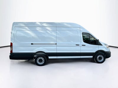 Furgoneta de carga Ford Transit 2026