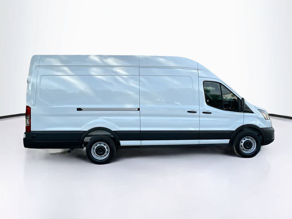 Furgoneta de carga Ford Transit 2026