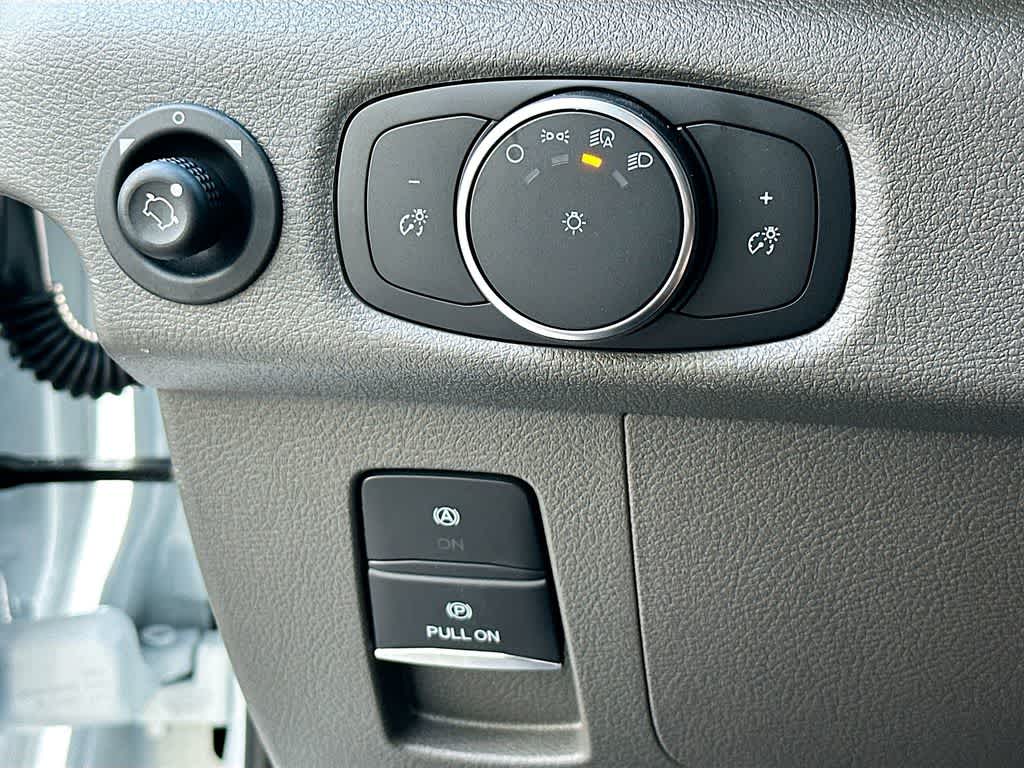 Furgoneta de carga Ford Transit 2026
