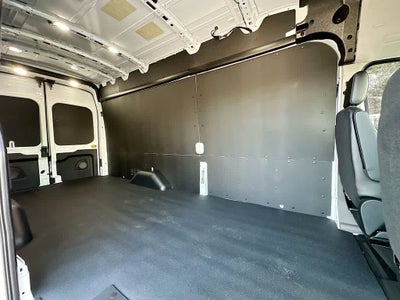 Furgoneta de carga Ford Transit 2026
