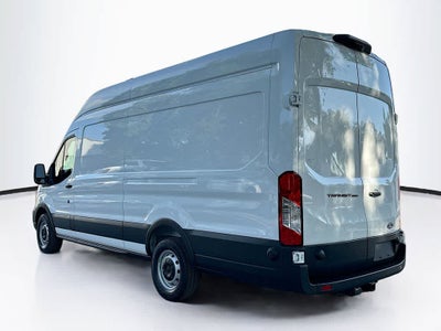 Furgoneta de carga Ford Transit 2026