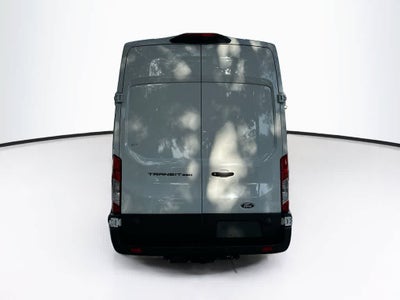 Furgoneta de carga Ford Transit 2026