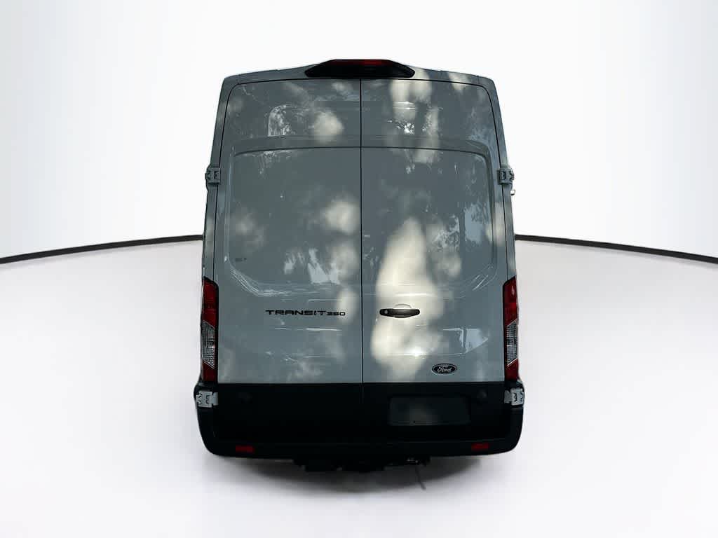 Furgoneta de carga Ford Transit 2026
