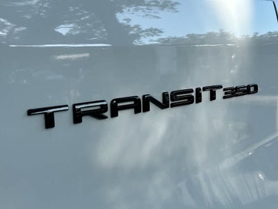Furgoneta de carga Ford Transit 2026