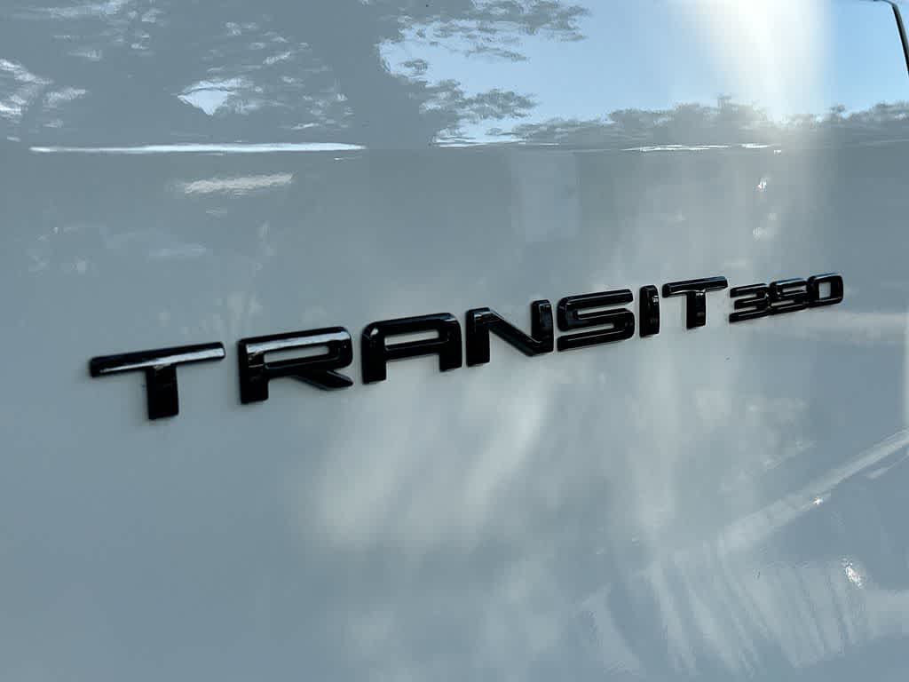 Furgoneta de carga Ford Transit 2026