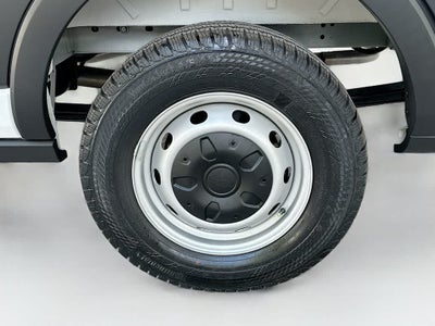Furgoneta de carga Ford Transit 2026