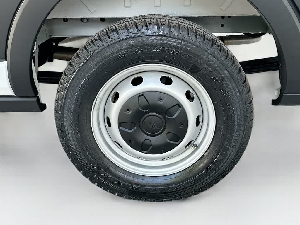 Furgoneta de carga Ford Transit 2026