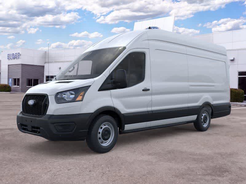 Furgoneta de carga Ford Transit 2026