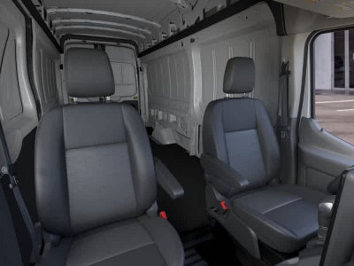 Furgoneta de carga Ford Transit 2026