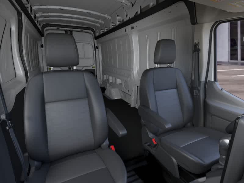 Furgoneta de carga Ford Transit 2026