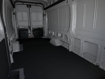Furgoneta de carga Ford Transit 2026