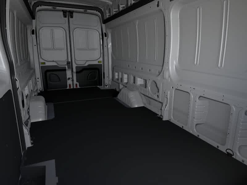 Furgoneta de carga Ford Transit 2026