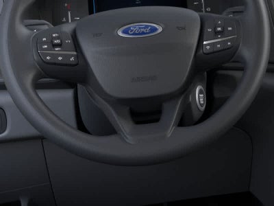 Furgoneta de carga Ford Transit 2026