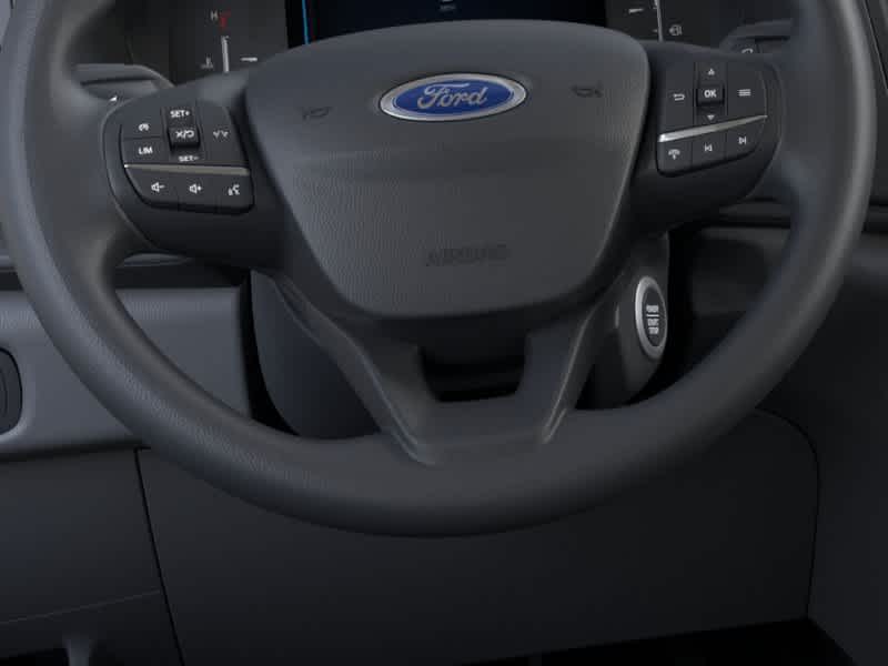 Furgoneta de carga Ford Transit 2026