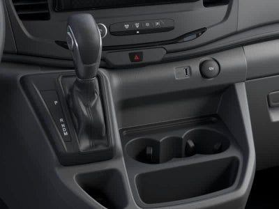 Furgoneta de carga Ford Transit 2026