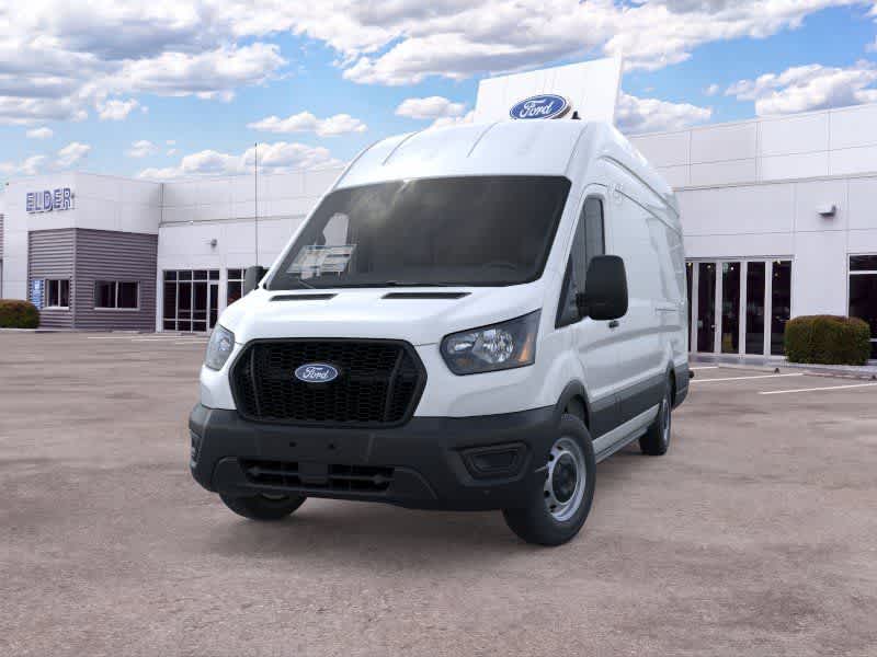 Furgoneta de carga Ford Transit 2026