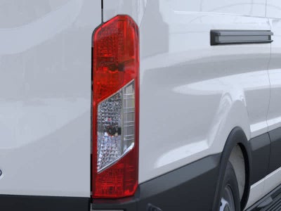 Furgoneta de carga Ford Transit 2026
