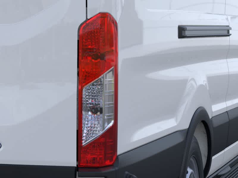 Furgoneta de carga Ford Transit 2026