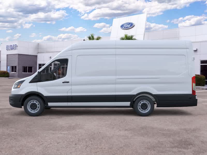 Furgoneta de carga Ford Transit 2026