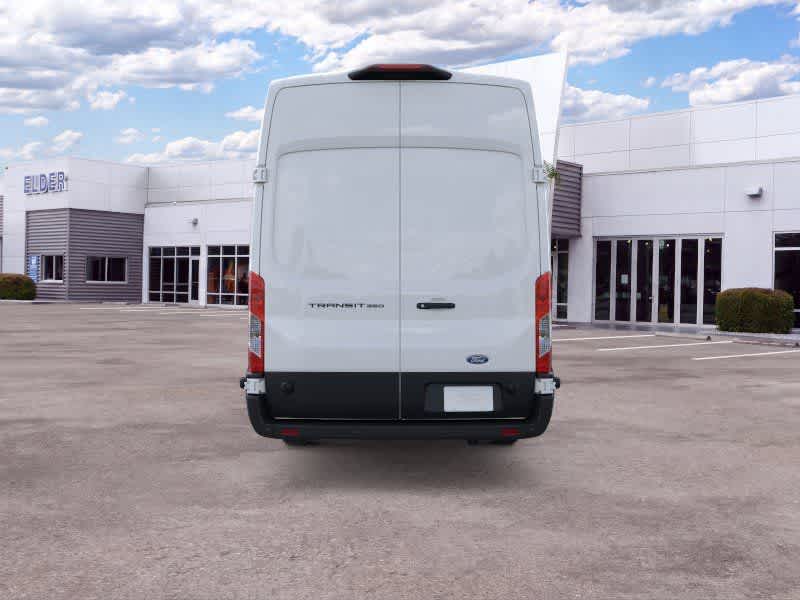 Furgoneta de carga Ford Transit 2026