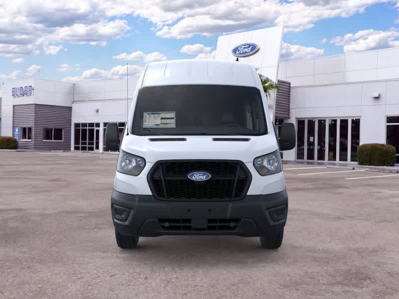 Furgoneta de carga Ford Transit 2026