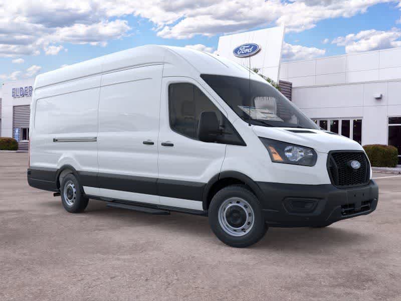 Furgoneta de carga Ford Transit 2026