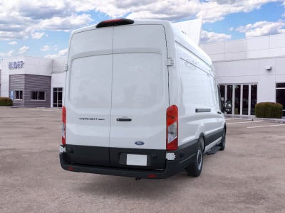 Furgoneta de carga Ford Transit 2026