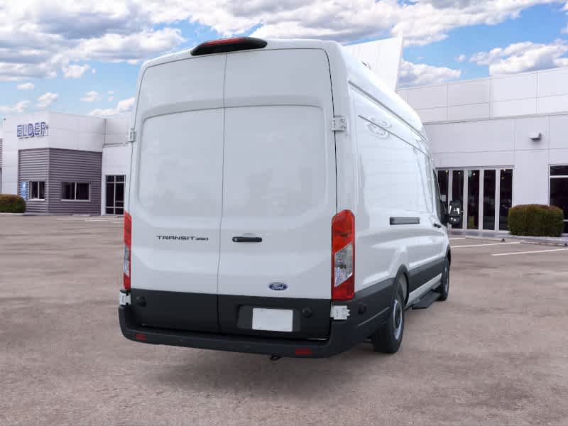 Furgoneta de carga Ford Transit 2026