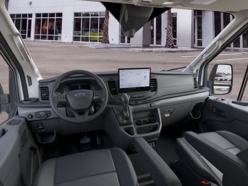 Furgoneta de carga Ford Transit 2026