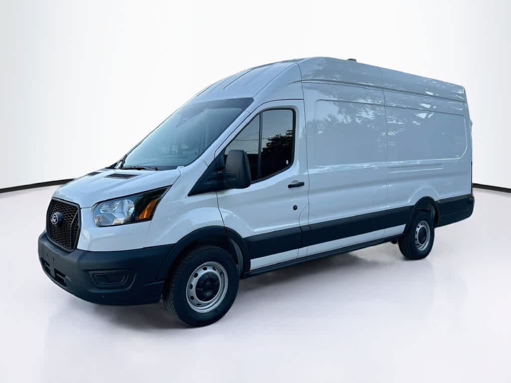 Furgoneta de carga Ford Transit 2026